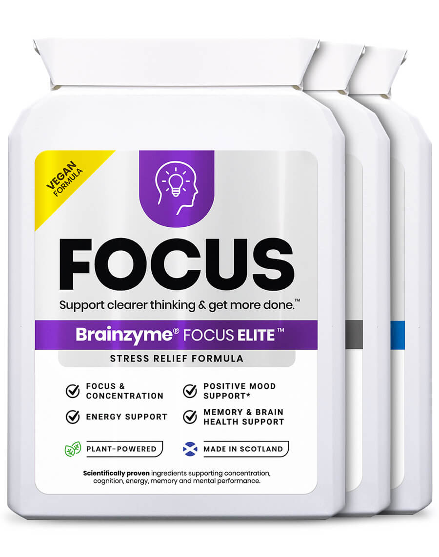 Brainzyme® FOCUS™ Starter Bundle