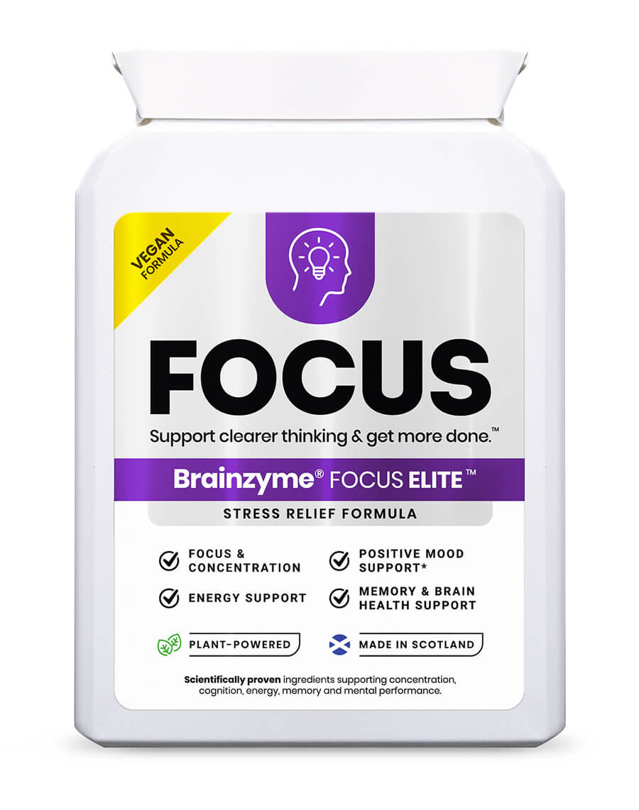 Brainzyme® FOCUS™ Starter Bundle