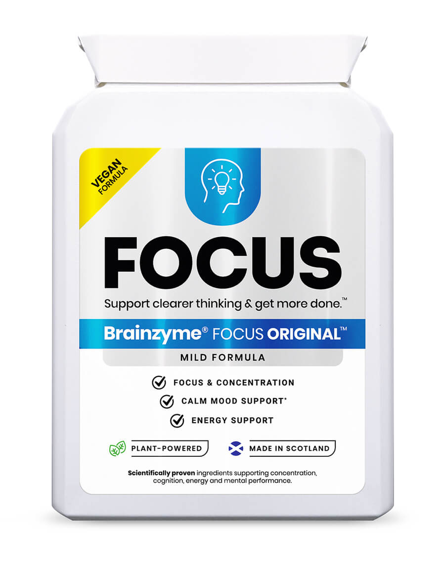 Brainzyme® FOCUS™ Starter Bundle
