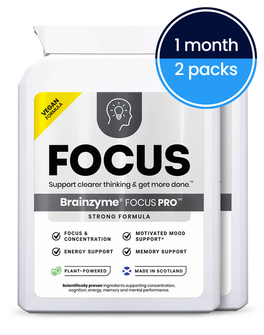 Brainzyme® FOCUS PRO™