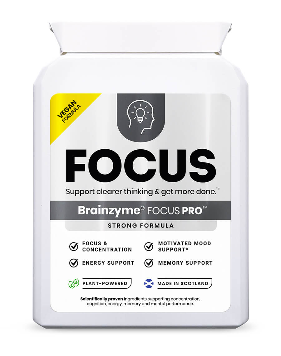 Brainzyme® FOCUS™ Starter Bundle