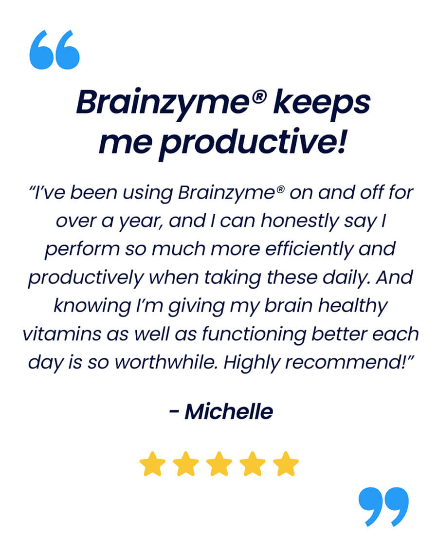 Brainzyme® FOCUS ELITE™