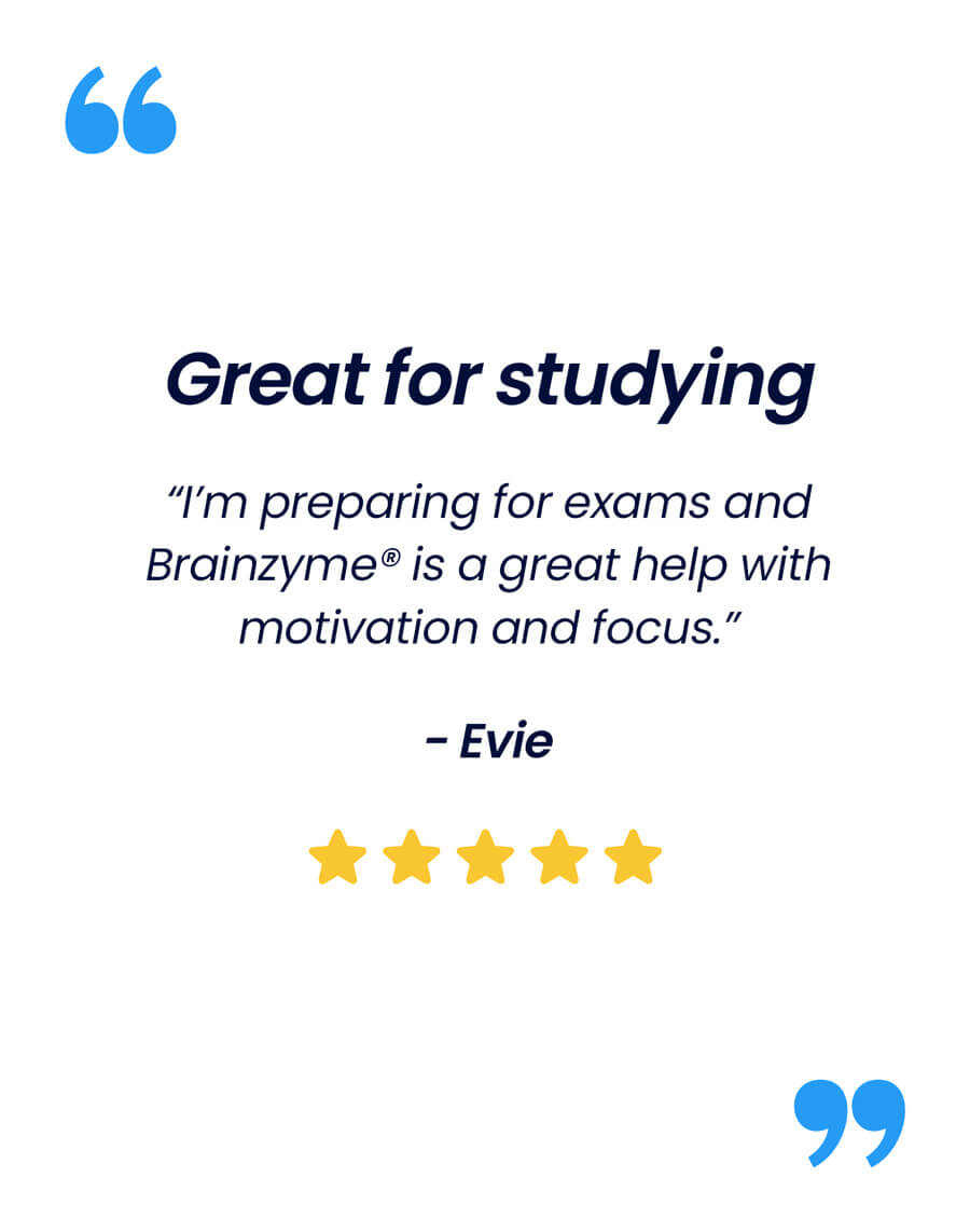 Brainzyme® FOCUS™ Starter Bundle