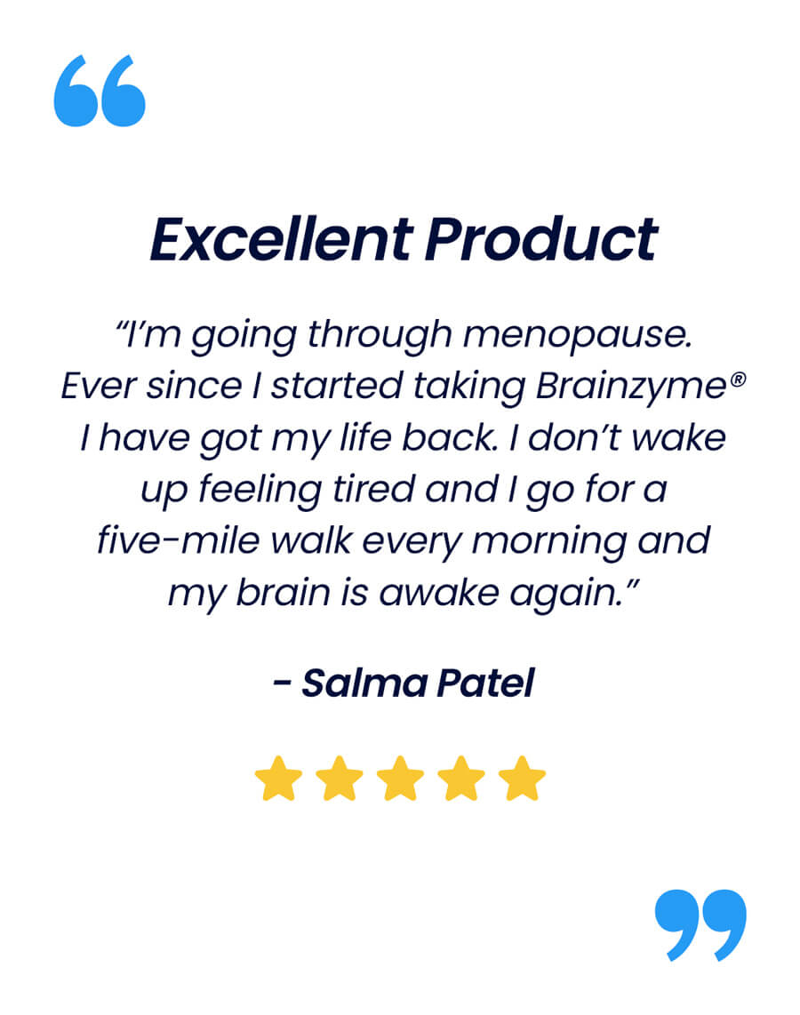 Brainzyme® FOCUS™ Starter Bundle - Menopause