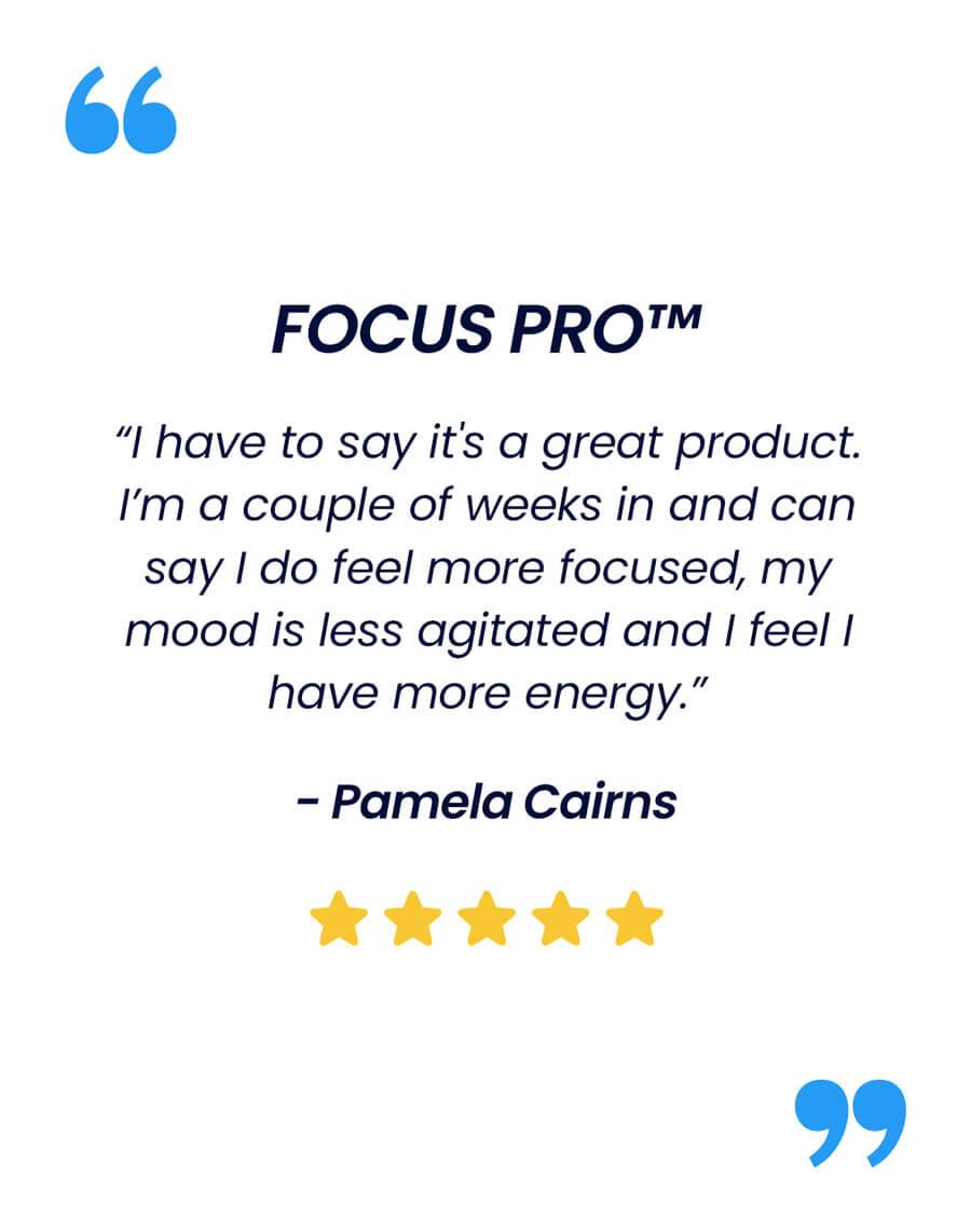 Brainzyme® FOCUS PRO™