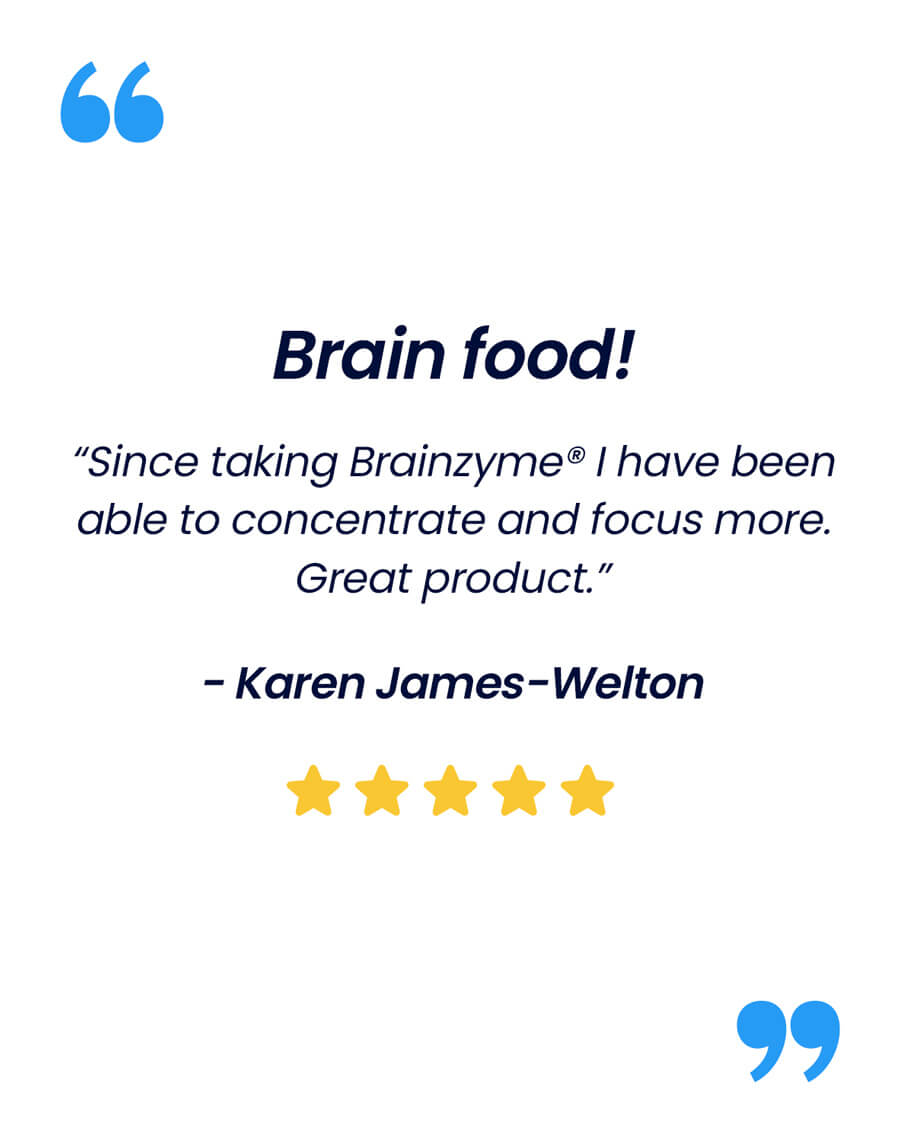 Brainzyme® FOCUS™ Starter Bundle