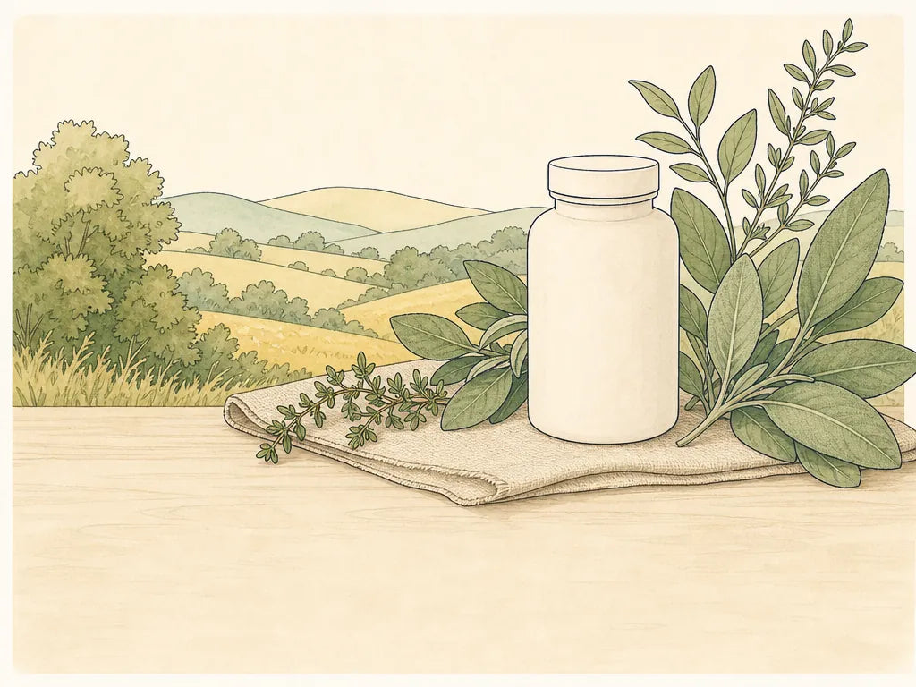 Plant-powered and made in Scotland