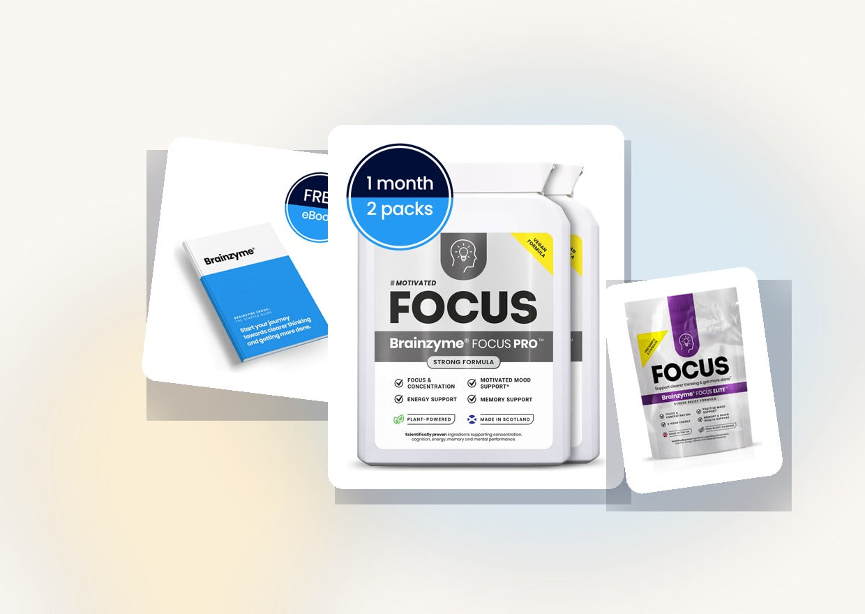 Brainzyme FOCUS PRO