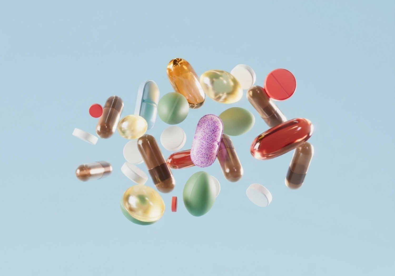 Different kinds of choline supplements you can buy 