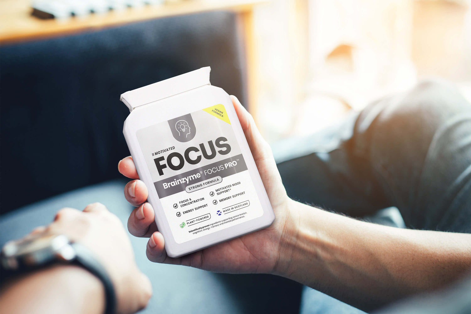 Best Supplements for Focus and Concentration: 9 Picks