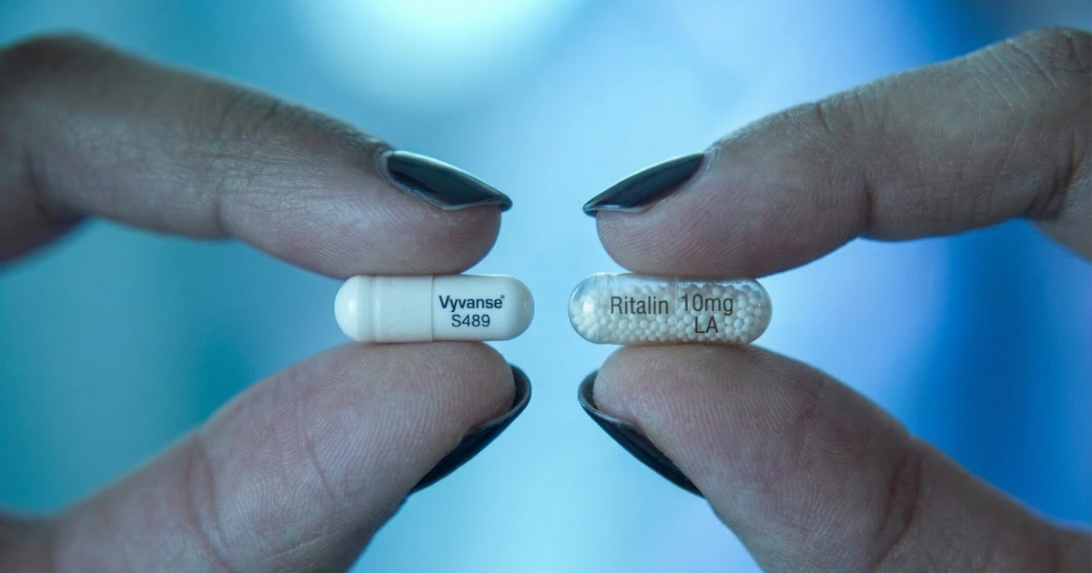 Vyvanse vs Ritalin for Studying: What Students Need to Know