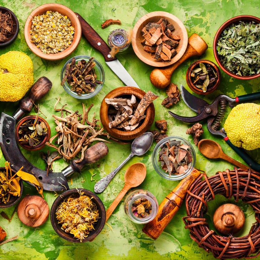 Natural and dietary approaches discussed in ADHD research