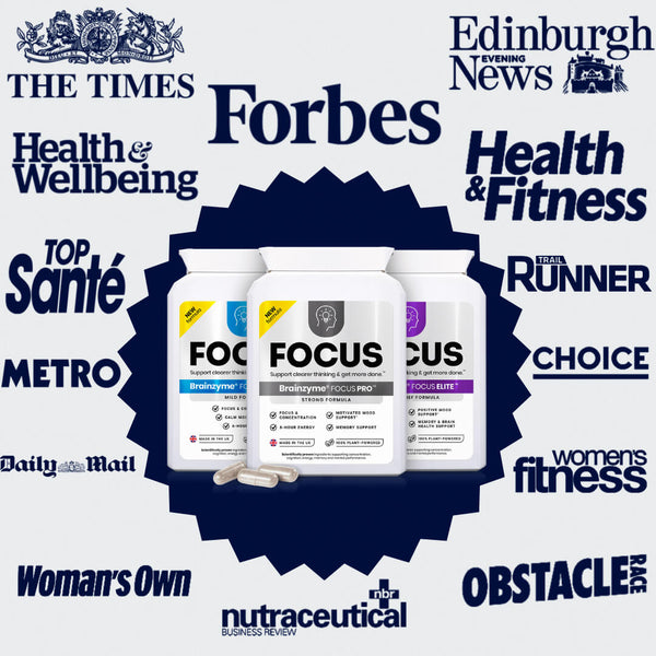 Brainzyme® FOCUS™ Side Effects and More: A Complete Guide