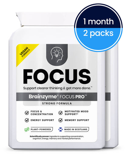 Brainzyme® FOCUS PRO™ (Copy)