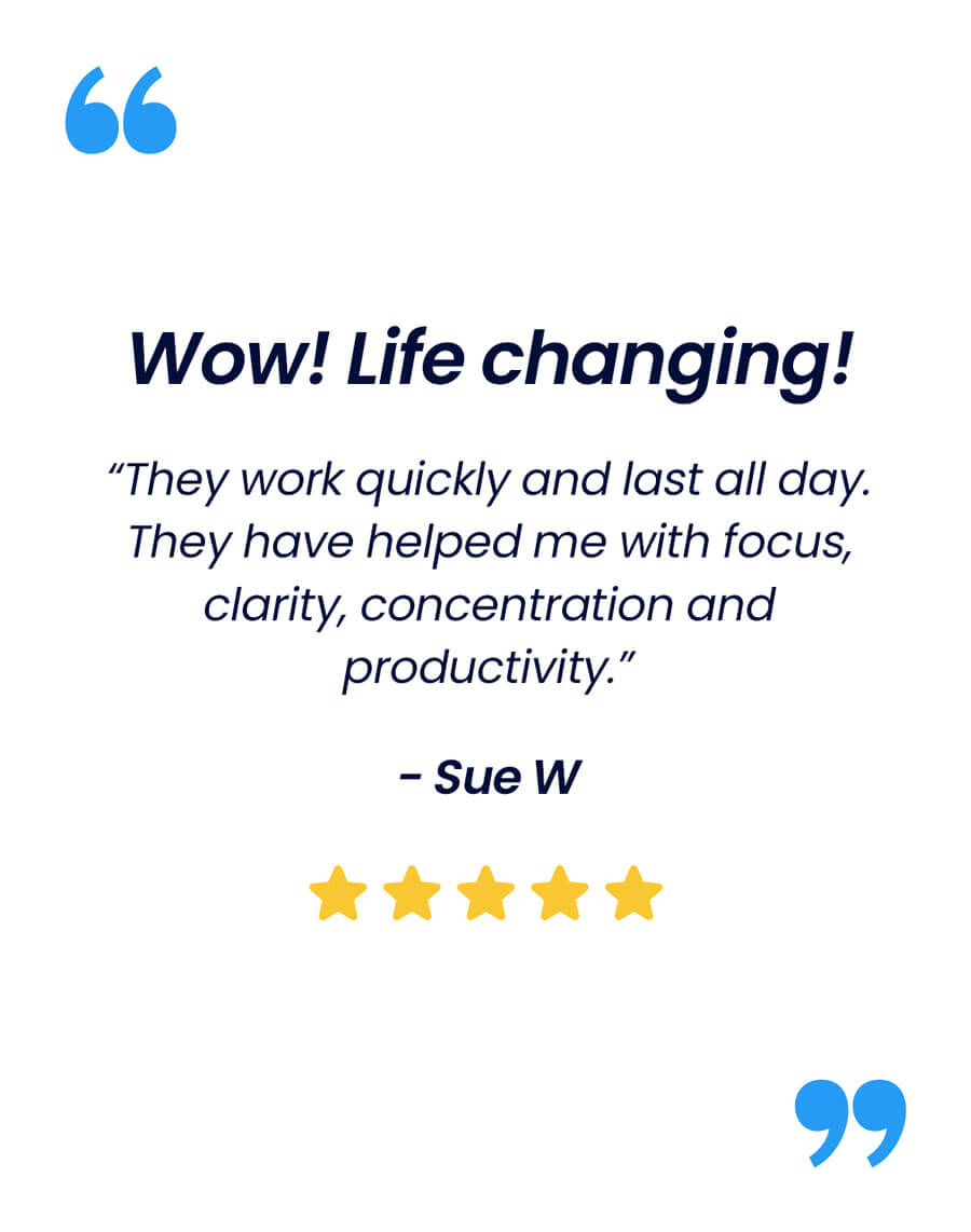 Brainzyme® FOCUS™ Starter Bundle