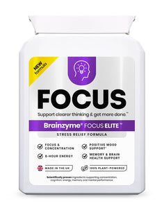 Brainzyme® FOCUS™ Starter Bundle