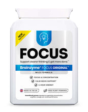 Load image into Gallery viewer, Brainzyme® FOCUS™ Starter Bundle
