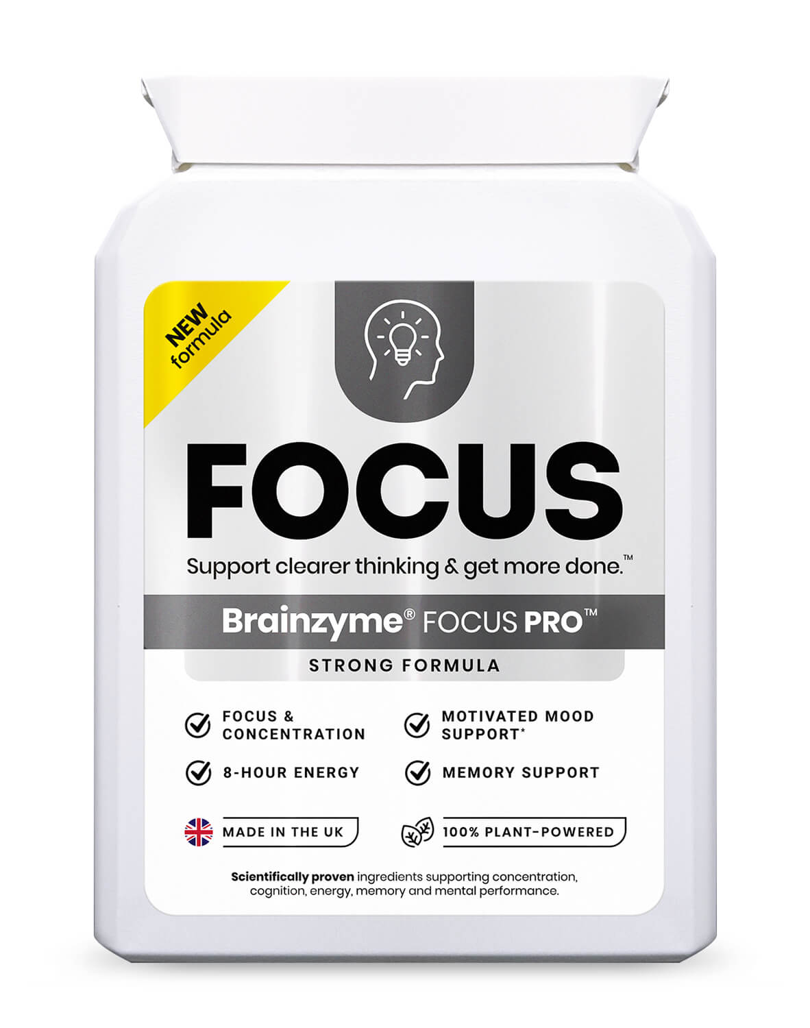 Brainzyme® FOCUS™ Starter Bundle