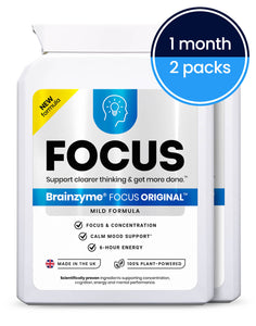 Brainzyme® FOCUS ORIGINAL™