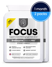 Load image into Gallery viewer, Brainzyme® FOCUS PRO™
