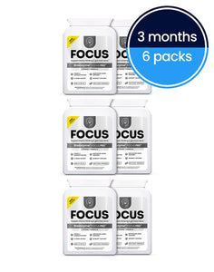 Brainzyme® FOCUS PRO™