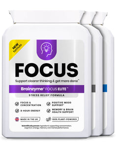 Brainzyme® FOCUS™ Starter Bundle