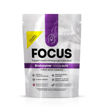 Load image into Gallery viewer, Brainzyme® FOCUS ELITE™ (6 capsule sample pack)
