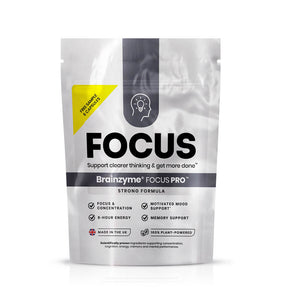 Brainzyme® FOCUS PRO™ (6 capsule sample pack)
