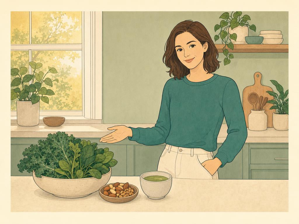 Where nutrition fits in alongside lifestyle factors
