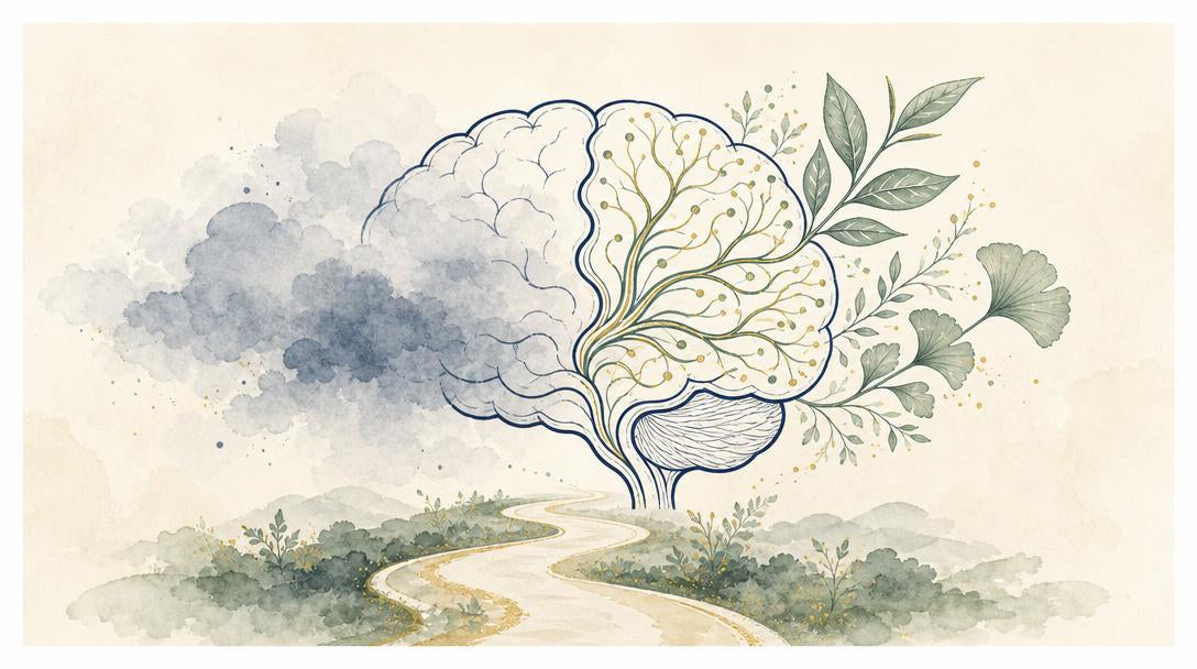 Brain Fog Quiz | Brainzyme®