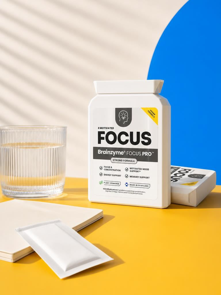 Focus Starter Set contents